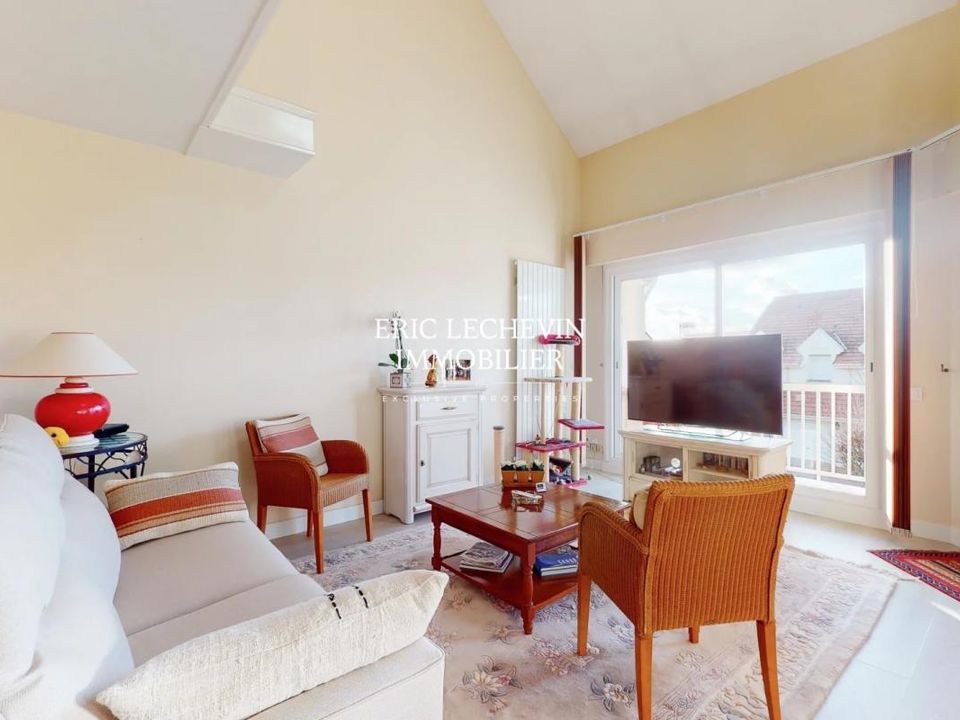 Duplex i Le Touquet-Paris-Plage, Pas-de-Calais - foto 1