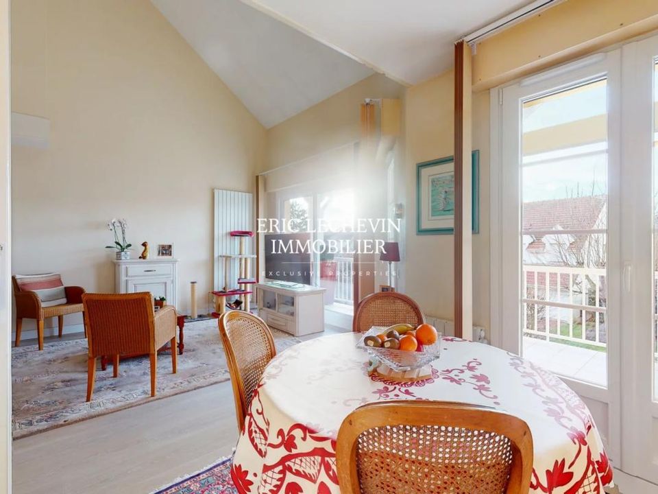 Duplex i Le Touquet-Paris-Plage, Pas-de-Calais - foto 2