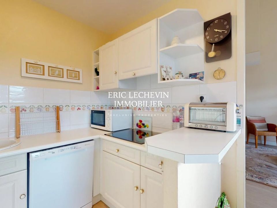 Duplex i Le Touquet-Paris-Plage, Pas-de-Calais - foto 3
