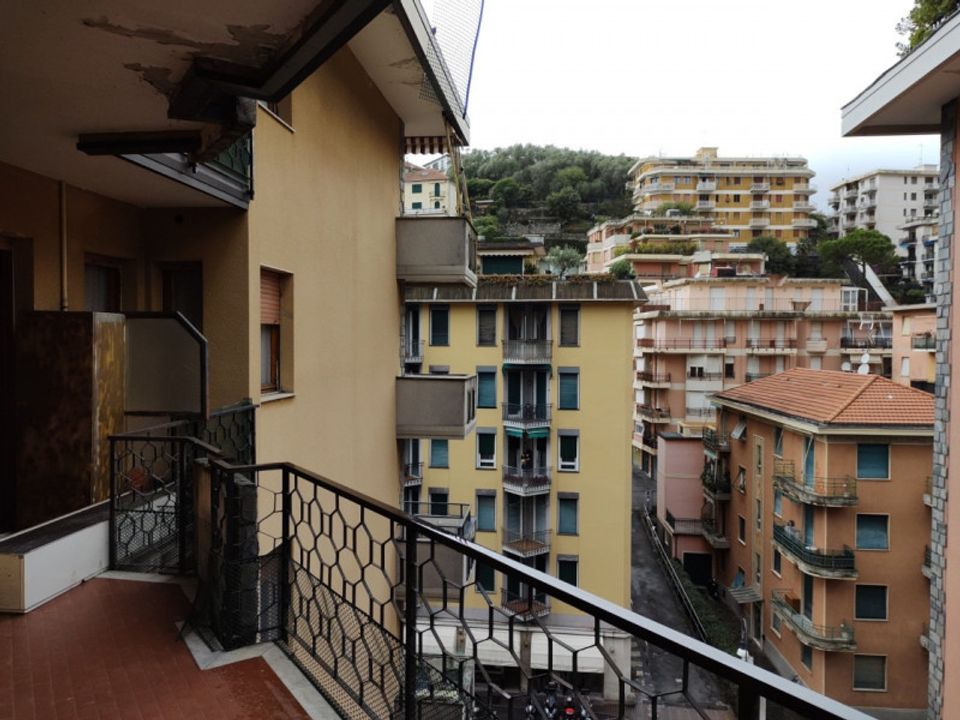 Lejlighed i Rapallo, Genoa - foto 1