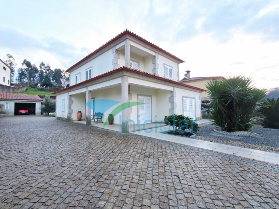 Villa i Amarante, Porto - foto 1