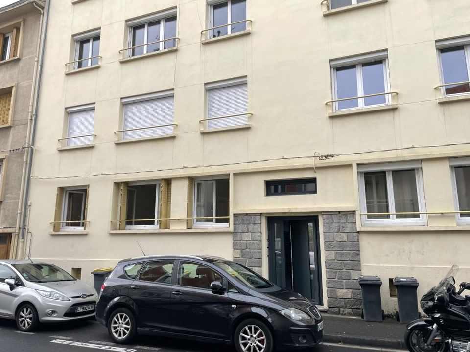 Lejlighed i Clermont-Ferrand, Puy-de-Dome - foto 1