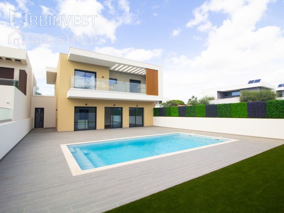 Villa i Quarteira, Faro - foto 2