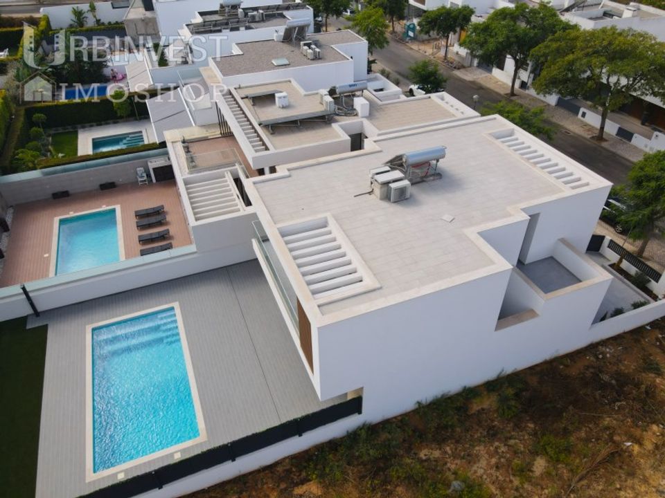 Villa i Quarteira, Faro - foto 3