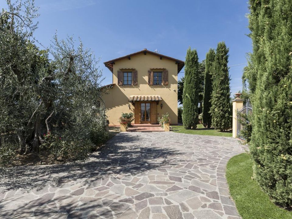 Villa i Montespertoli, Florence - foto 4