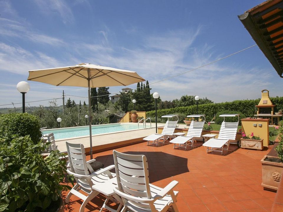 Villa i Montespertoli, Florence - foto 5