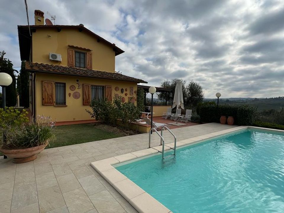 Villa i Montespertoli, Florence - foto 2