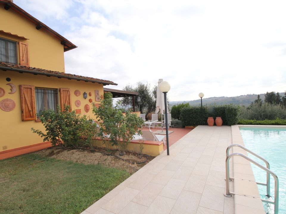 Villa i Montespertoli, Florence - foto 3