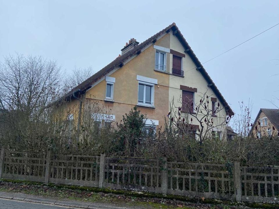 Villa i Ciry-le-Noble, Saone-et-Loire - foto 1