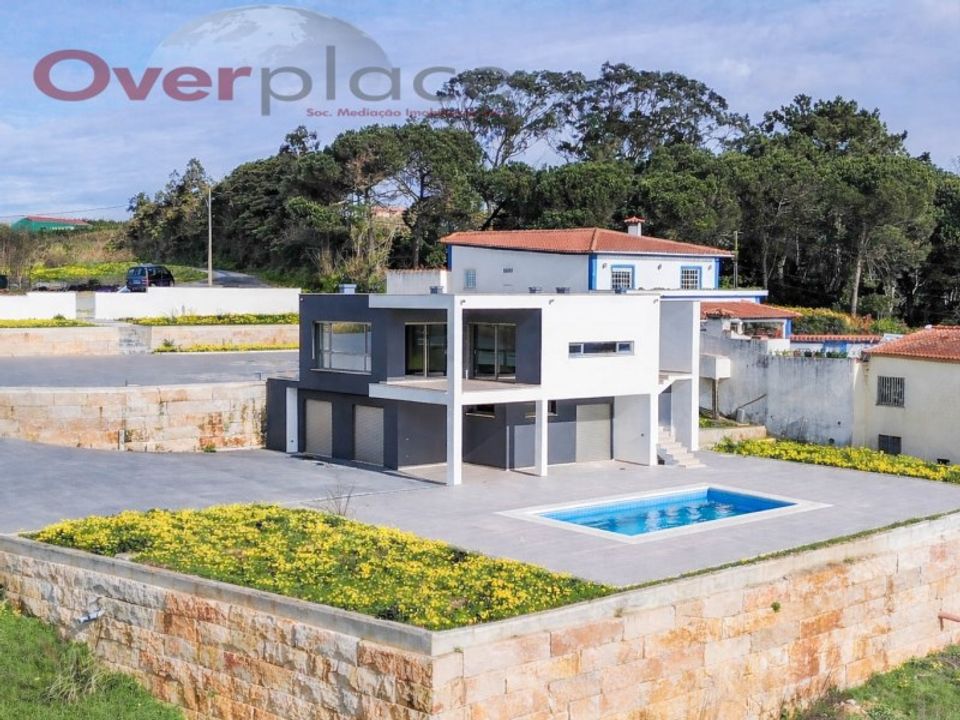 Villa i Lourinha, Lisbon - foto 1