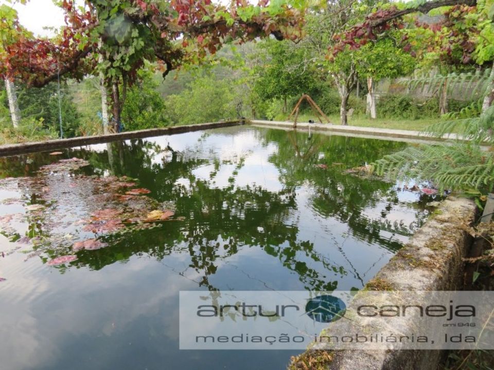 Helårsgrund i Arcos de Valdevez, Viana do Castelo - foto 2