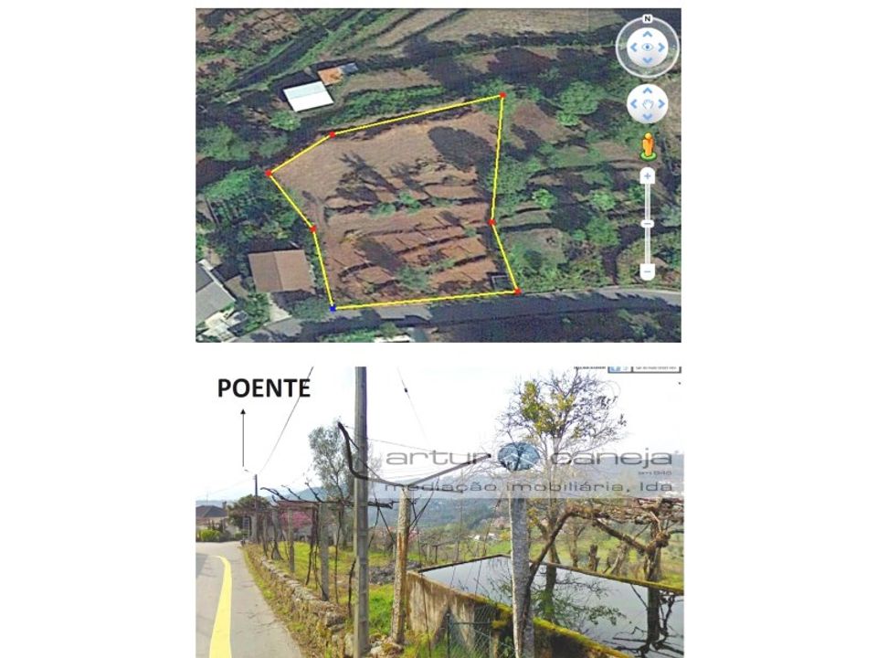 Helårsgrund i Arcos de Valdevez, Viana do Castelo - foto 3