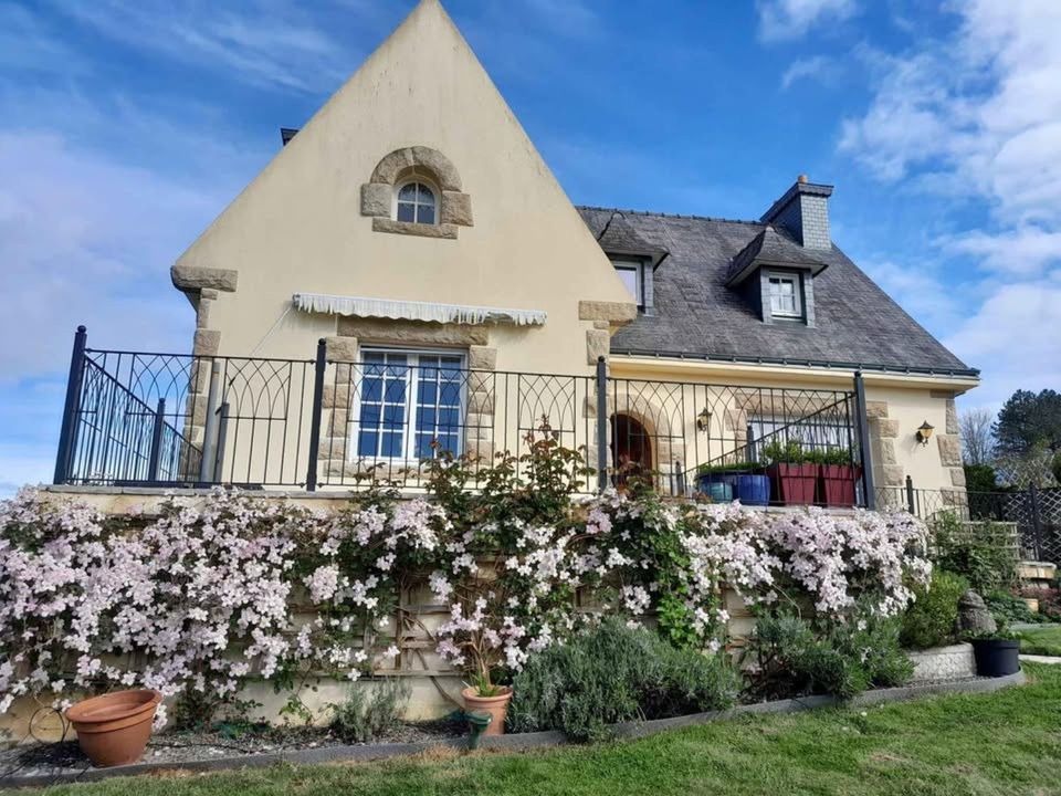 Træhytte i Gouarec, Cotes-d'Armor - foto 2