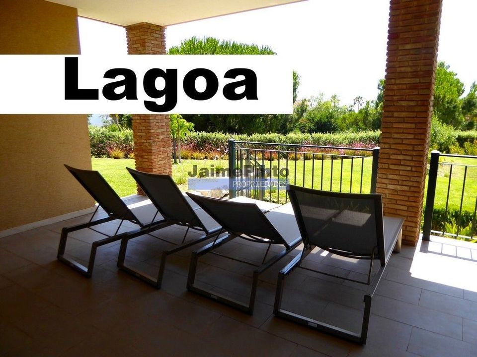 Helårsgrund i Lagoa, Faro - foto 1
