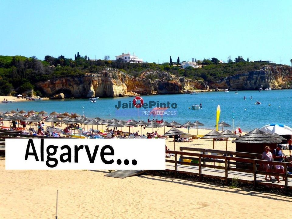 Helårsgrund i Lagoa, Faro - foto 1