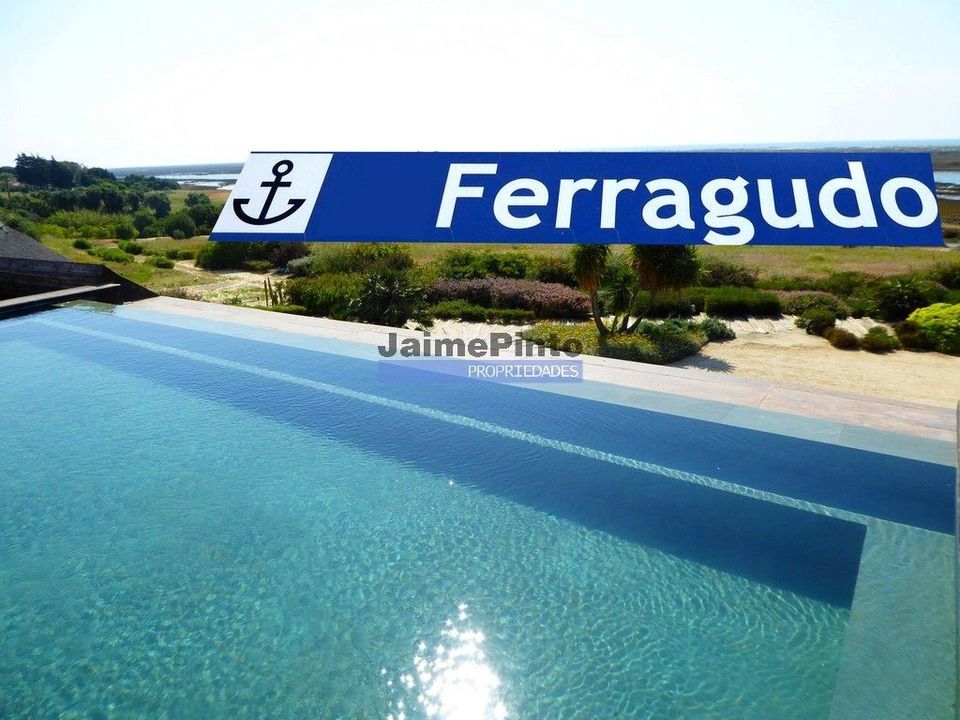 Helårsgrund i Lagoa, Faro - foto 1