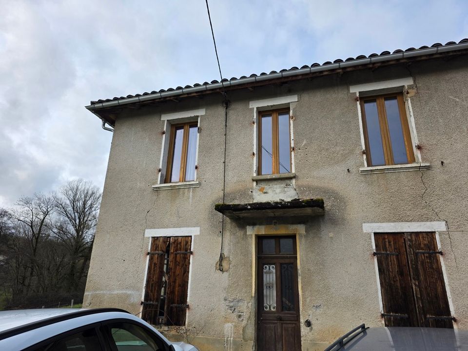 Villa i Bagnac-sur-Célé, Lot - foto 3