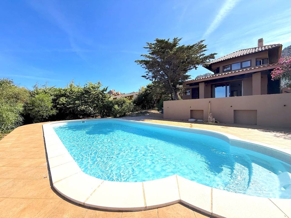 Villa i Trinita d'Agultu e Vignola, Sassari - foto 1