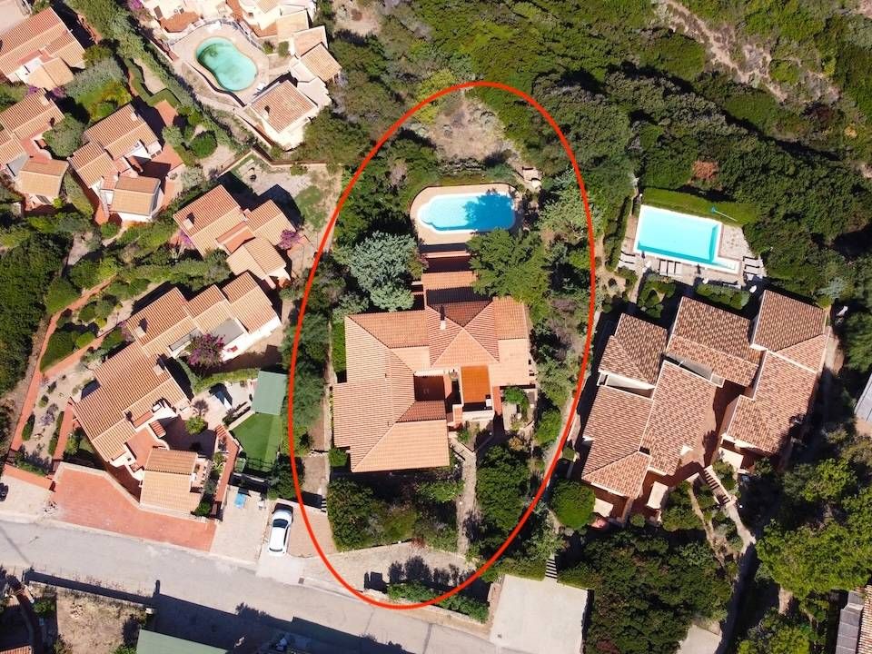 Villa i Trinita d'Agultu e Vignola, Sassari - foto 3