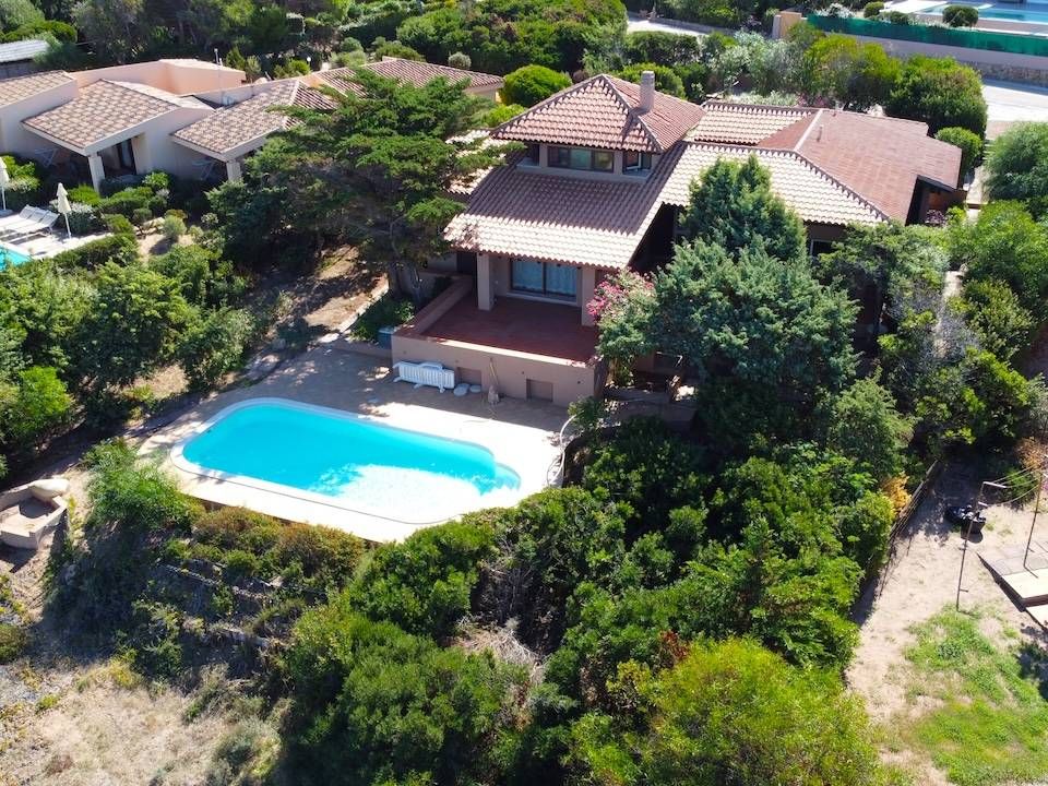 Villa i Trinita d'Agultu e Vignola, Sassari - foto 4
