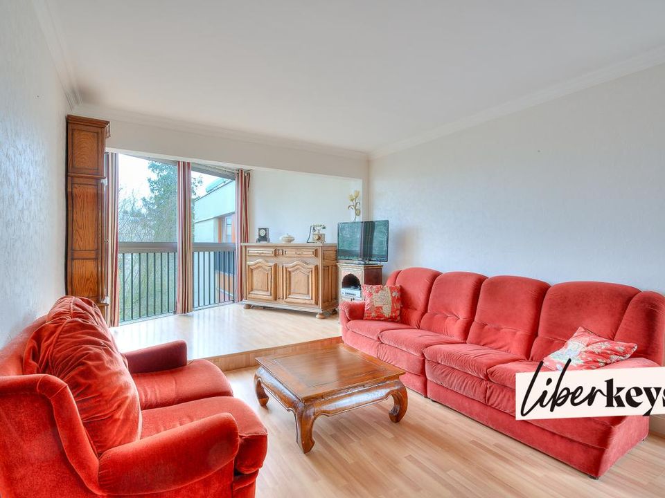 Lejlighed i Le Chesnay-Rocquencourt, Yvelines - foto 1