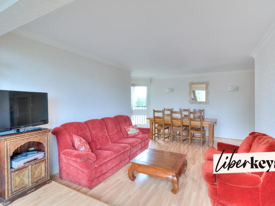 Lejlighed i Le Chesnay-Rocquencourt, Yvelines - foto 2