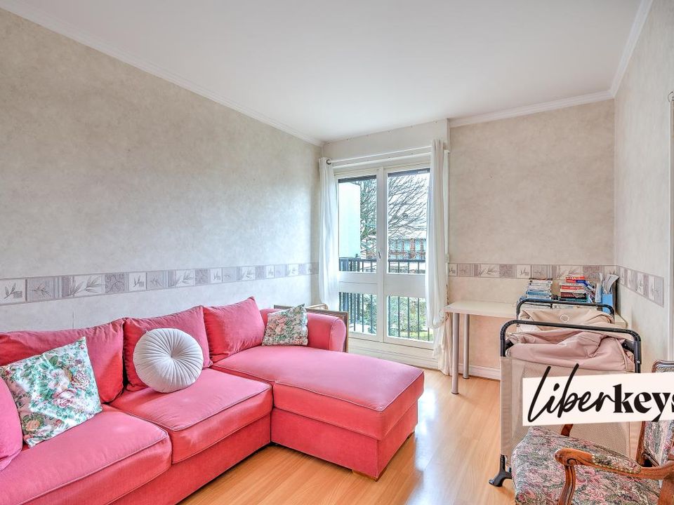 Lejlighed i Le Chesnay-Rocquencourt, Yvelines - foto 5