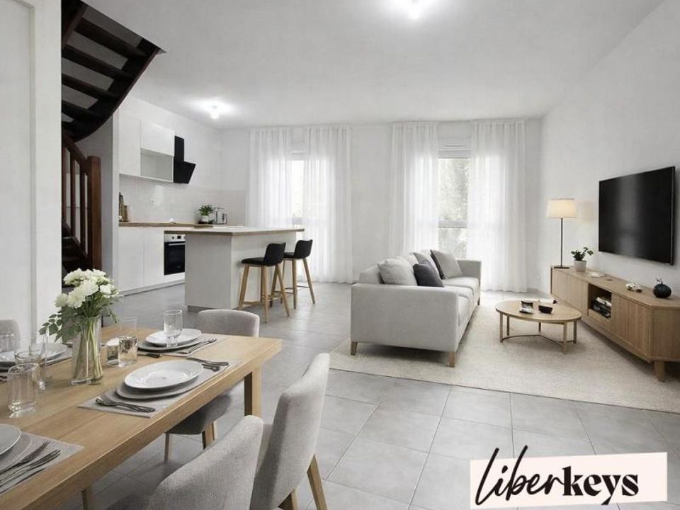 Duplex i Albi, Tarn - foto 1