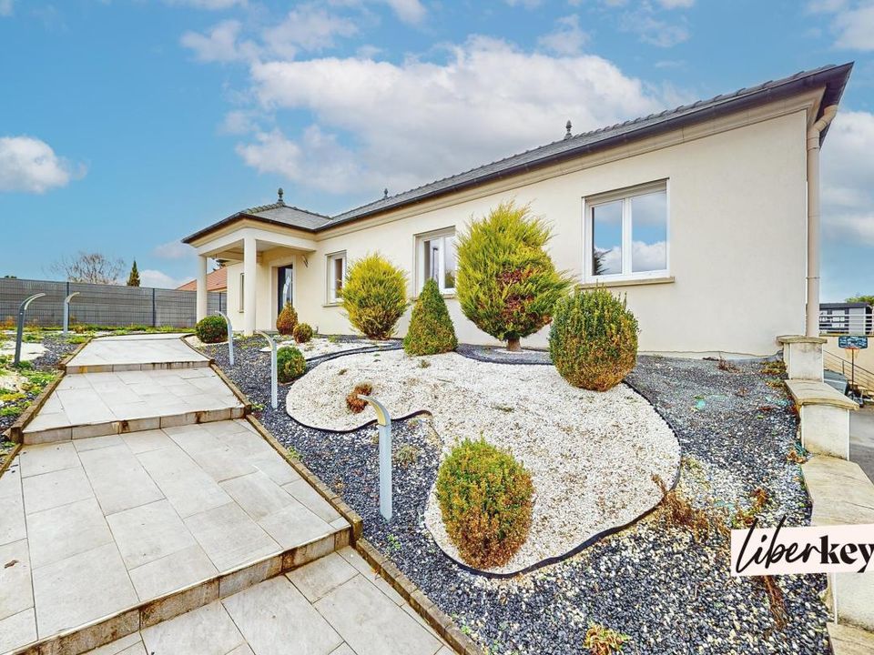 Villa i Cauroy-lès-Hermonville, Marne - foto 1