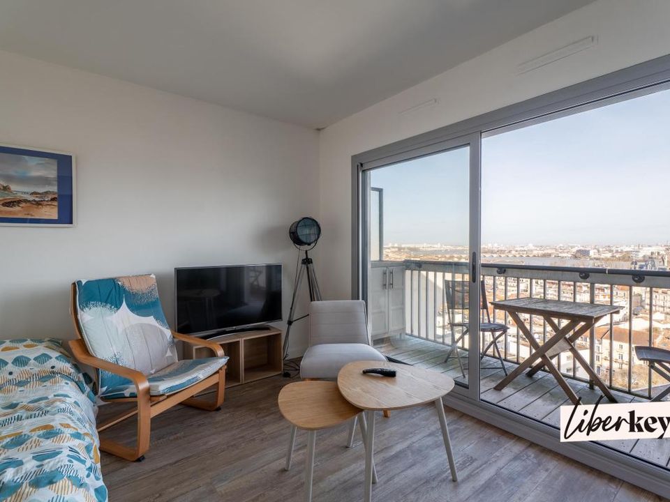 Studio i Bordeaux, Gironde - foto 1