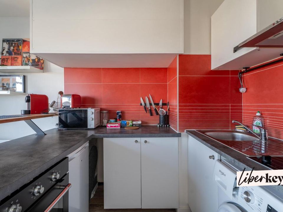 Studio i Bordeaux, Gironde - foto 3