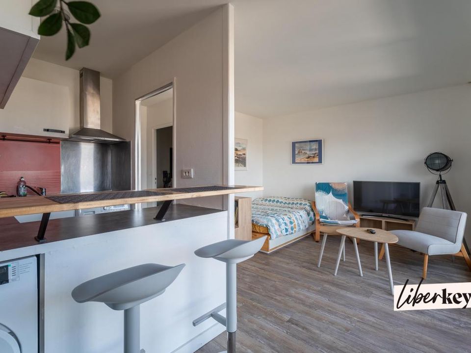 Studio i Bordeaux, Gironde - foto 5