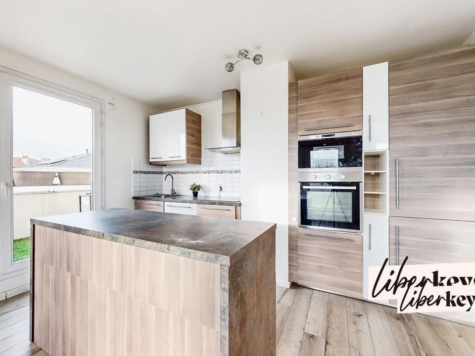 Appartement in Drancy, Seine-Saint-Denis - foto 3