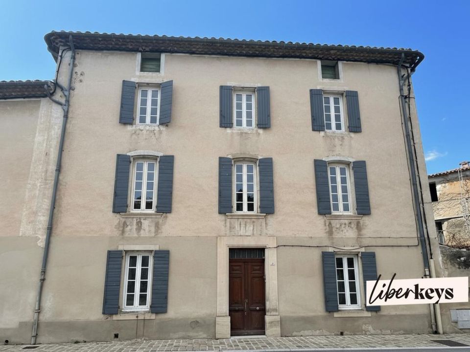 Byhus i Mazan, Vaucluse - foto 1