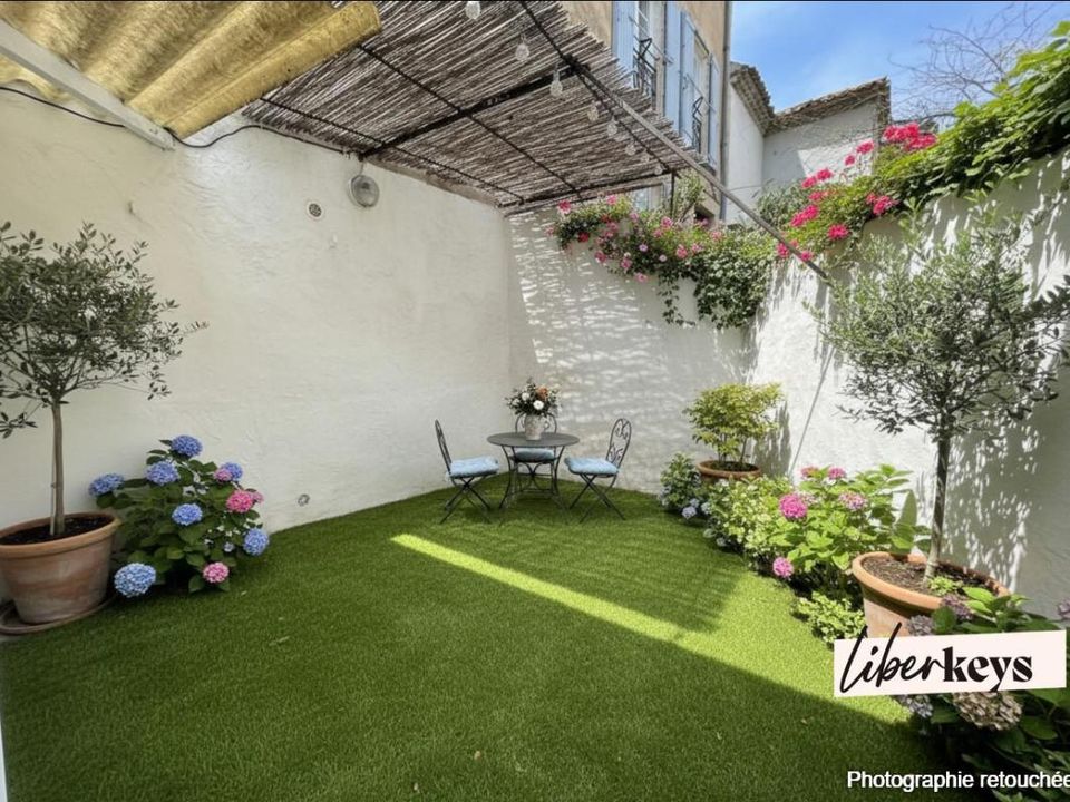 Byhus i Mazan, Vaucluse - foto 2