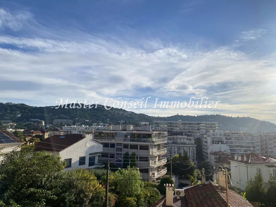Lejlighed i Le Cannet, Alpes-Maritimes - foto 1