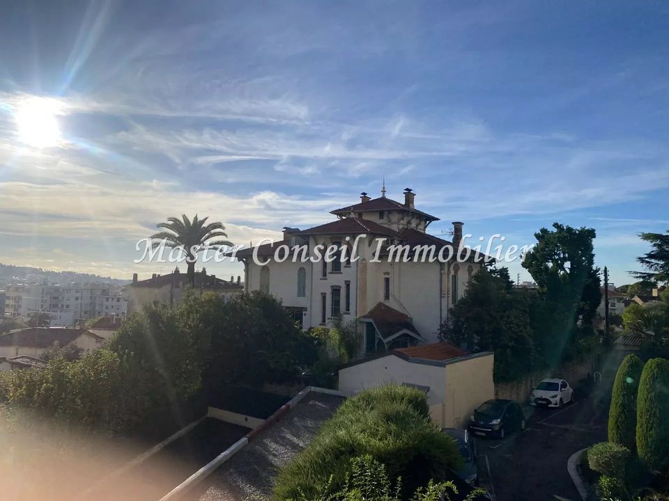 Lejlighed i Le Cannet, Alpes-Maritimes - foto 2