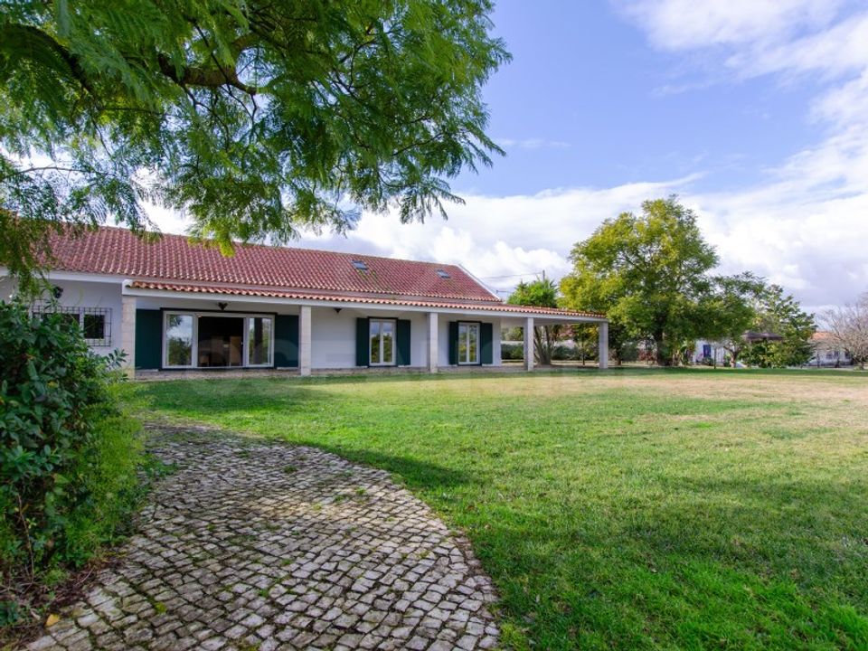 Gård i Vendas Novas, Evora - bilde 1
