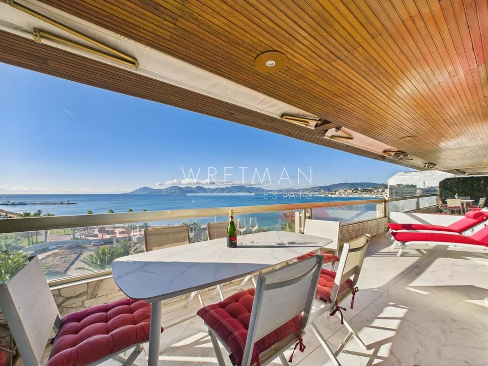 Lejlighed i Cannes, Alpes-Maritimes - foto 3