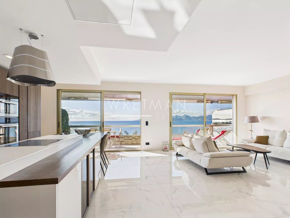 Lejlighed i Cannes, Alpes-Maritimes - foto 4
