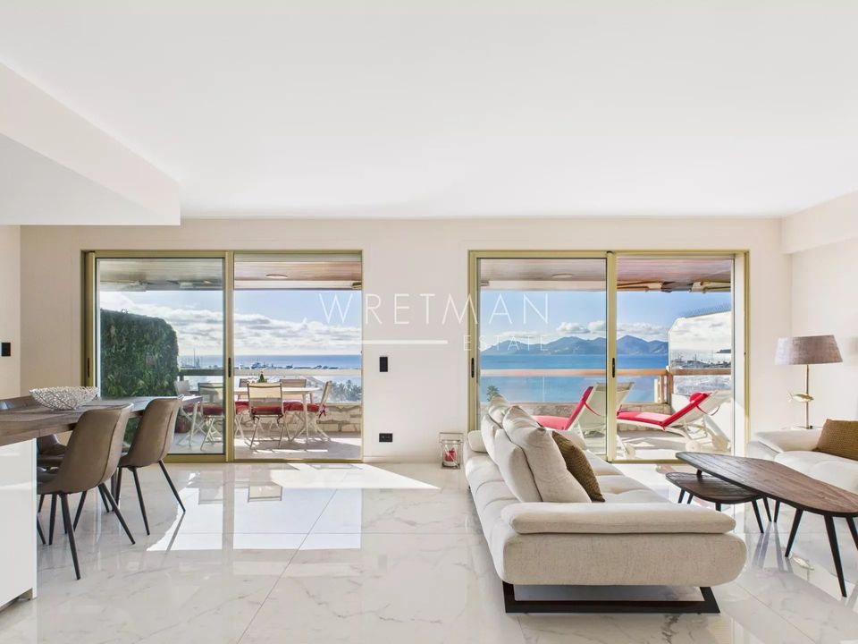 Lejlighed i Cannes, Alpes-Maritimes - foto 2
