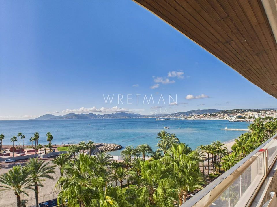 Lejlighed i Cannes, Alpes-Maritimes - foto 1