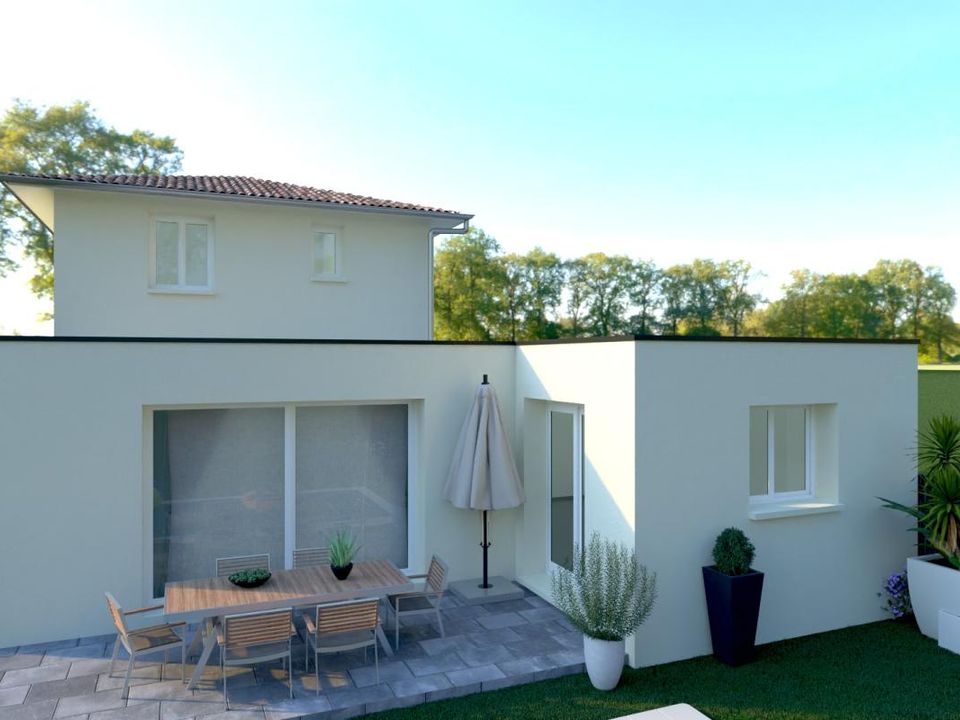 Villa i Thézan-lès-Béziers, Herault - foto 1