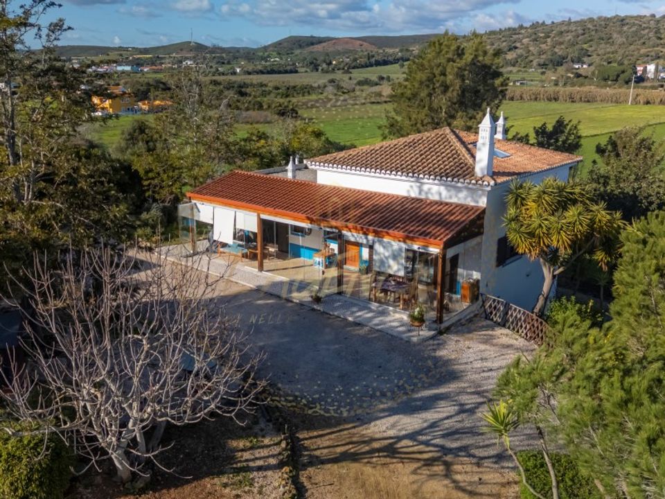 Villa a Odiaxere, Faro - foto 1