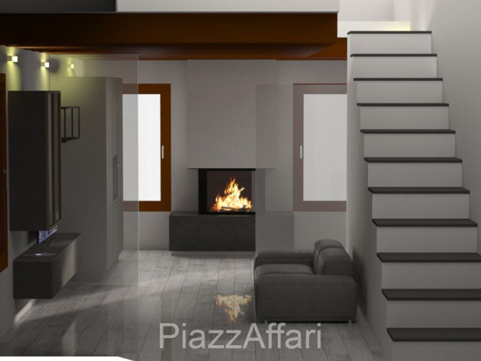 Penthouse i Piove di Sacco, Padua - foto 1