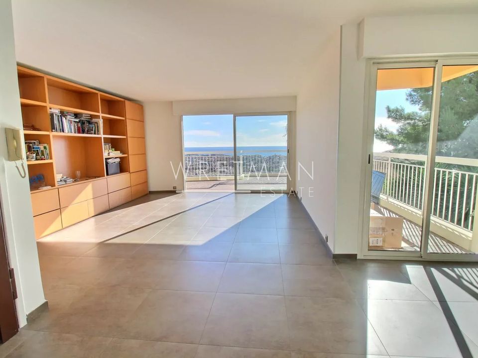 Lejlighed i Nice, Alpes-Maritimes - foto 1