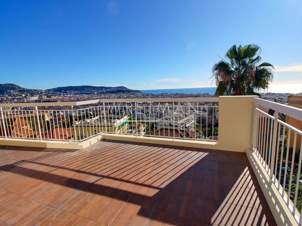 Lejlighed i Nice, Alpes-Maritimes - foto 3