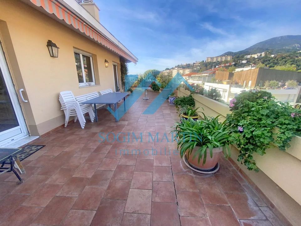 Lejlighed i Menton, Alpes-Maritimes - foto 2