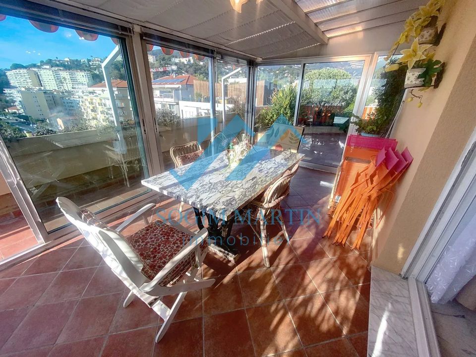 Lejlighed i Menton, Alpes-Maritimes - foto 4
