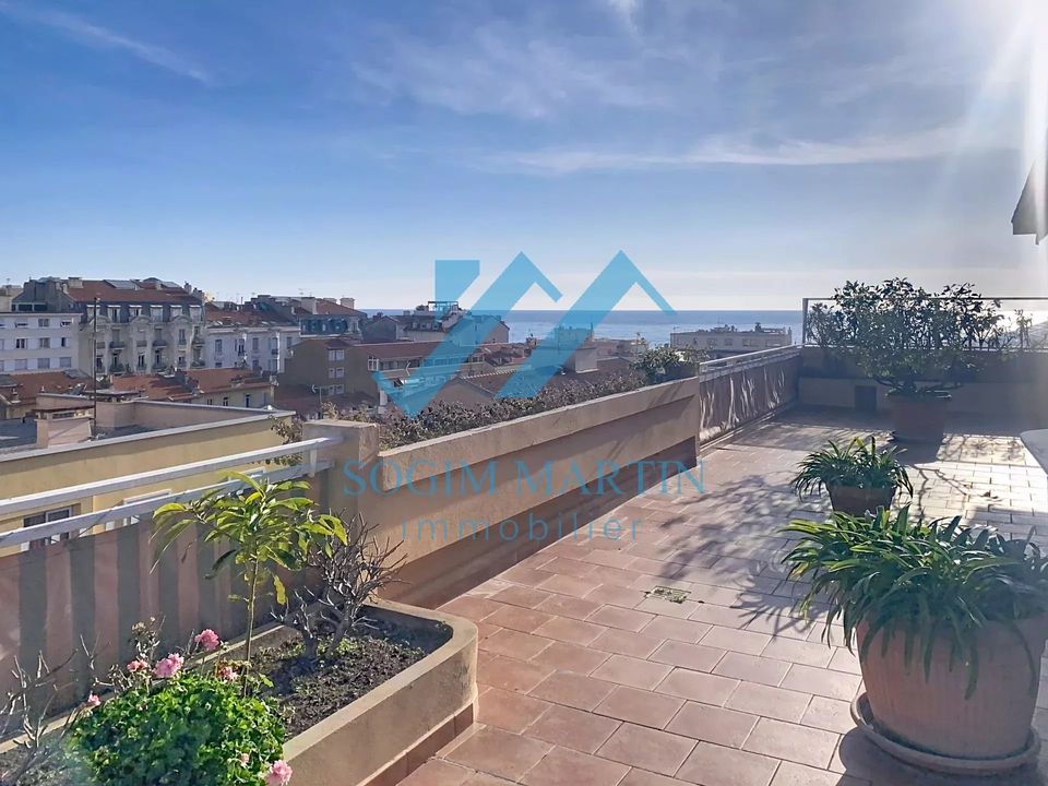 Lejlighed i Menton, Alpes-Maritimes - foto 5